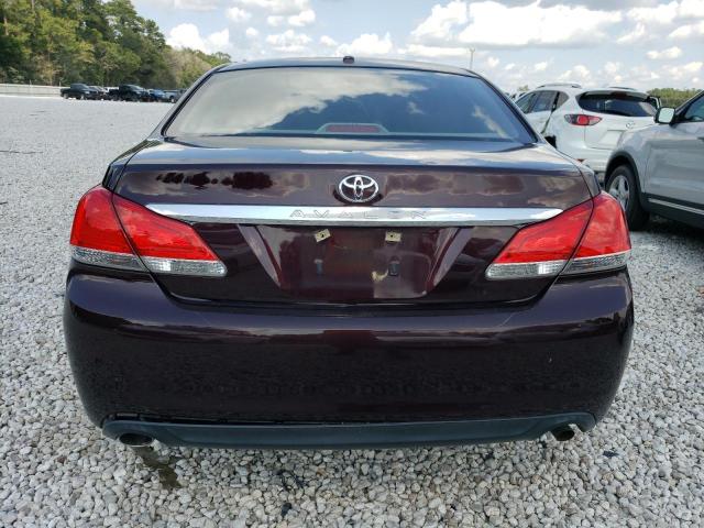 Photo 6 from auction – 2011 TOYOTA AVALON BAS with VIN 4T1BK3DB0BU411129