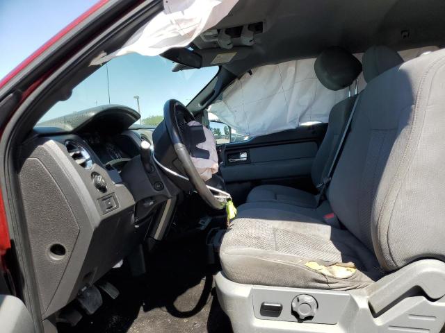 Photo 7 from auction – 2013 FORD F150 SUPER with VIN 1FTFX1CT9DFB53030