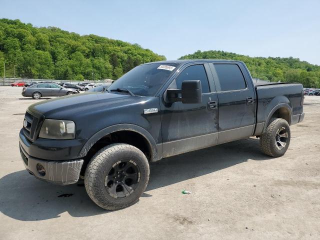 FORD F150 SUPER 2007 with VIN 1FTPW14V67FA11472 - Photo from auction