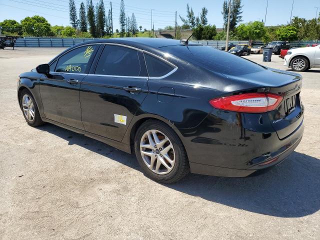 Photo 2 from auction – 2016 FORD FUSION SE with VIN 3FA6P0HD1GR279083