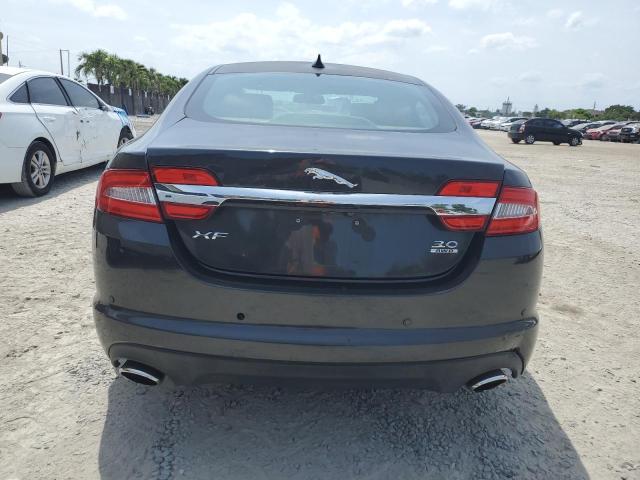Photo 6 from auction – 2013 JAGUAR XF with VIN SAJWJ0EF0D8S86008