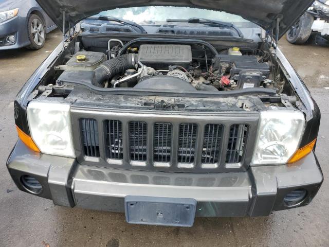 Photo 12 from auction – 2006 JEEP COMMANDER with VIN 1J8HH48N66C332561