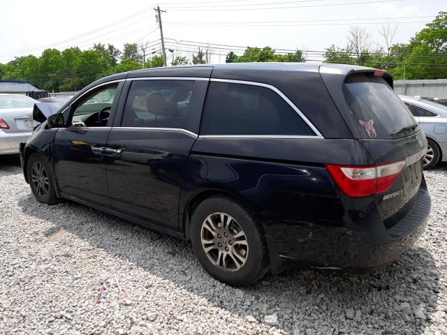 Photo 2 from auction – 2012 HONDA ODYSSEY EX with VIN 5FNRL5H45CB098290