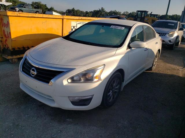 NISSAN ALTIMA 2.5 2015 with VIN 1N4AL3AP3FC185327 - Photo from auction