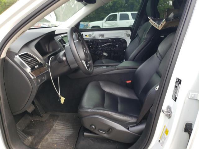 Photo 7 from auction – 2018 VOLVO XC90 T6 with VIN YV4A22PK7J1343804