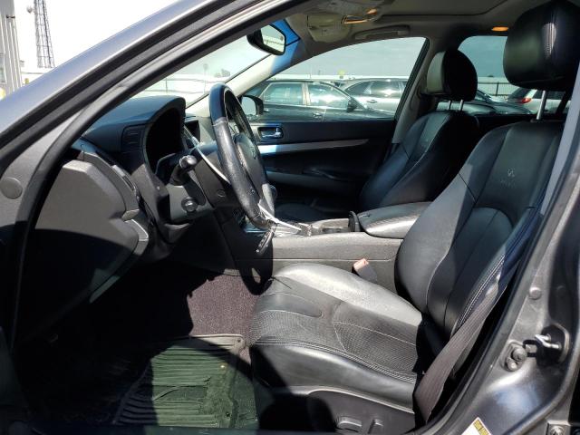 Photo 7 from auction – 2012 INFINITI G37 BASE with VIN JN1CV6AP4CM622307