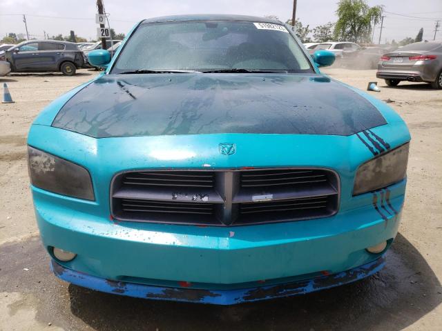 Photo 5 from auction – 2010 DODGE CHARGER SX with VIN 2B3CA3CV7AH263992