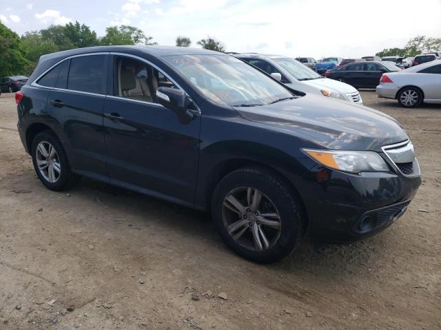 Photo 4 from auction – 2015 ACURA RDX with VIN 5J8TB3H38FL012610