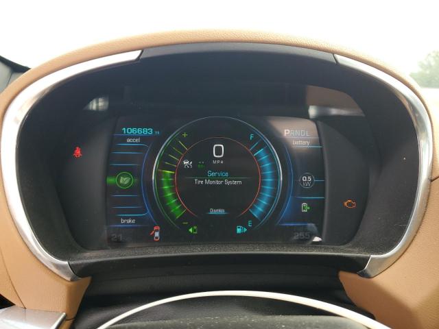 Photo 9 from auction – 2017 CHEVROLET VOLT PREMI with VIN 1G1RD6S51HU210644