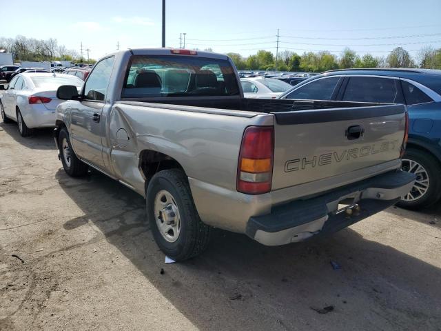 Photo 2 from auction – 2000 CHEVROLET SILVERADO with VIN 1GCEC14W3YZ366043