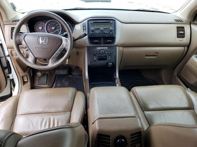 Photo 8 from auction – 2007 HONDA PILOT EXL with VIN 5FNYF18567B030624