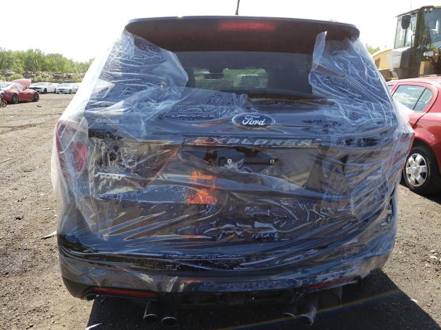 Photo 6 from auction – 2018 FORD EXPLORER S with VIN 1FM5K8GT4JGB15851