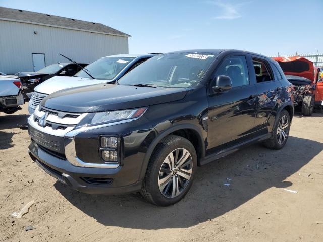 Photo 1 from auction – 2021 MITSUBISHI OUTLANDER with VIN JA4ARUAU0MU033253