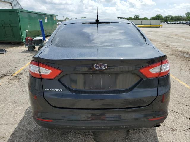 Photo 6 from auction – 2014 FORD FUSION S with VIN 1FA6P0G77E5364036