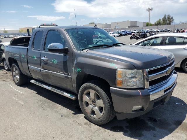 Photo 4 from auction – 2011 CHEVROLET SILVERADO with VIN 1GCRCSE06BZ347964