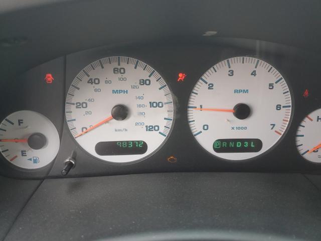 Photo 9 from auction – 2004 CHRYSLER TOWN & COU with VIN 2C4GP44R14R553911