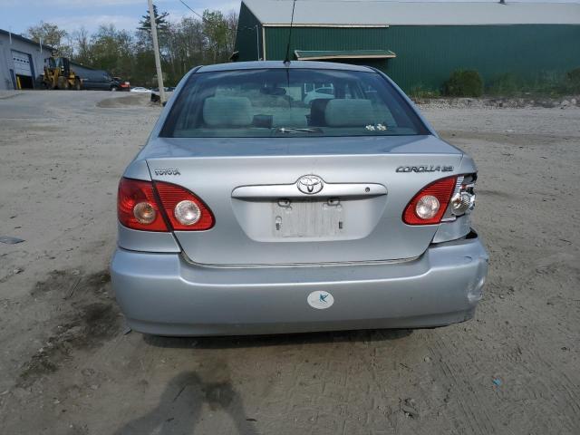 Photo 6 from auction – 2007 TOYOTA COROLLA CE with VIN 2T1BR32E17C811895