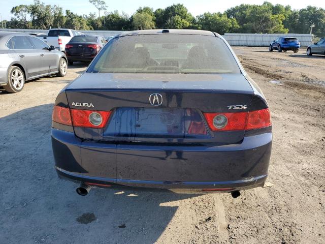 Photo 6 from auction – 2006 ACURA TSX with VIN JH4CL96866C038859
