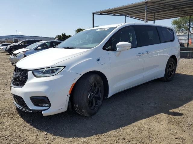 CHRYSLER PACIFICA H 2022 مع رقم تعريف المركبة 2C4RC1L77NR200187 - صورة من المزاد