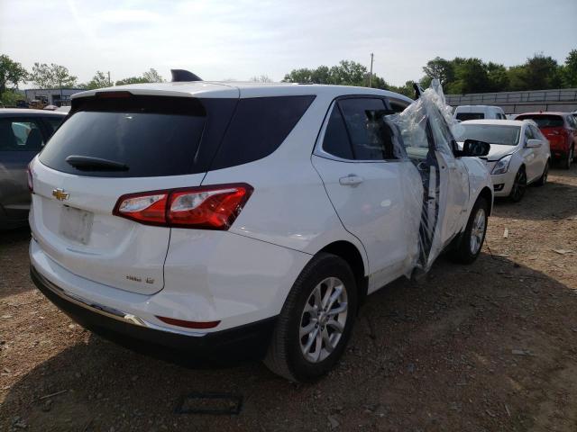 Photo 3 from auction – 2018 CHEVROLET EQUINOX LT with VIN 2GNAXSEV0J6312142