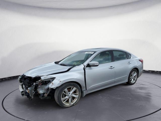 NISSAN ALTIMA 2.5 2014 with VIN 1N4AL3AP4EC410885 - Photo from auction