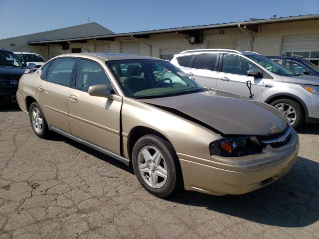 Photo 4 from auction – 2005 CHEVROLET IMPALA with VIN 2G1WF52E859395114