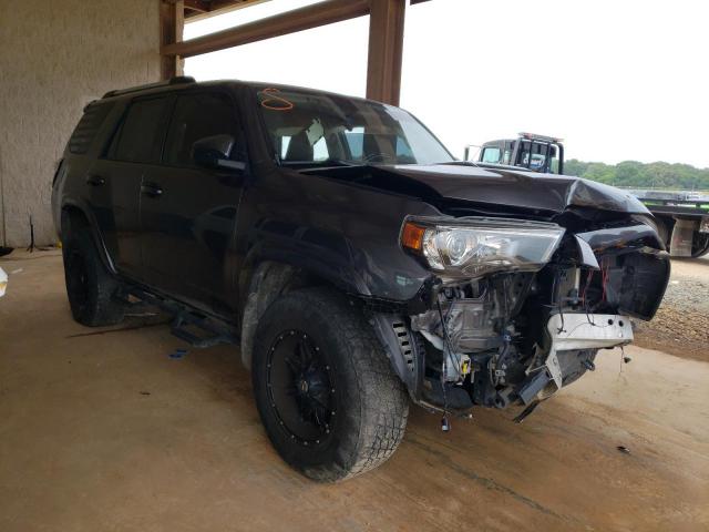 Photo 4 from auction – 2016 TOYOTA 4RUNNER SR with VIN JTEBU5JR9G5318666