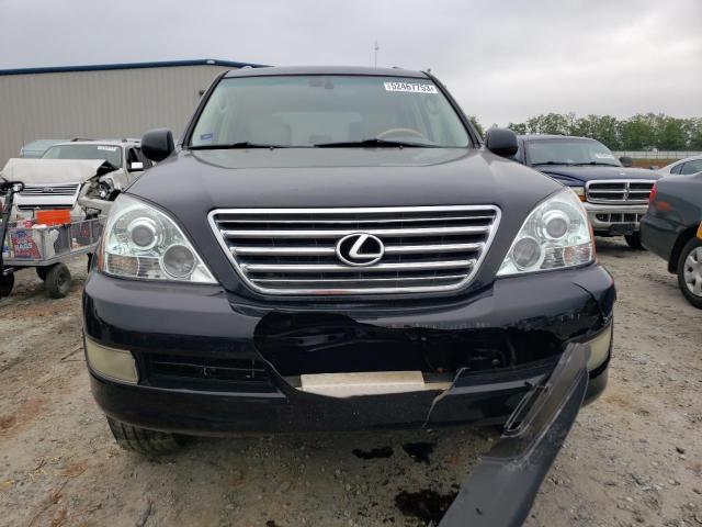 Photo 5 from auction – 2004 LEXUS GX 470 with VIN JTJBT20X640034438