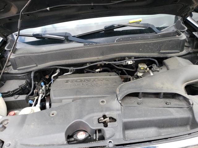 Photo 11 from auction – 2011 HONDA PILOT TOUR with VIN 5FNYF4H98BB011621