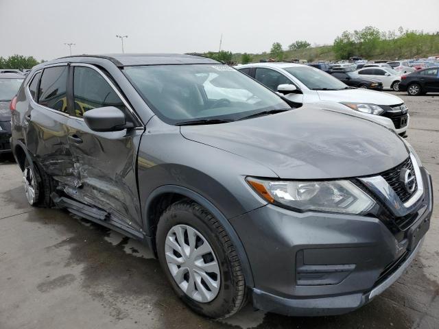 Photo 4 from auction – 2017 NISSAN ROGUE S with VIN 5N1AT2MT2HC778172