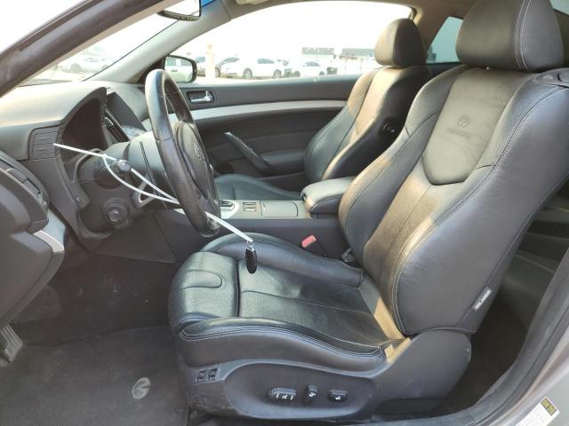 Photo 7 from auction – 2008 INFINITI G37 BASE with VIN JNKCV64E68M100579