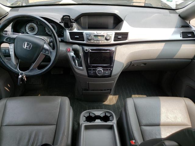 Photo 8 from auction – 2015 HONDA ODYSSEY EX with VIN 5FNRL5H60FB123568