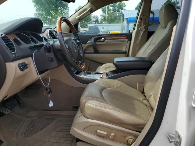 Photo 7 from auction – 2011 BUICK ENCLAVE CX with VIN 5GAKVCED8BJ263939