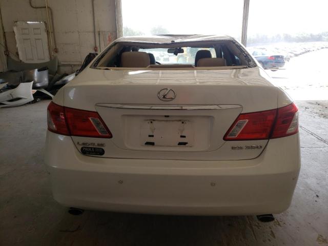 Photo 6 from auction – 2009 LEXUS ES 350 with VIN JTHBJ46G392325517