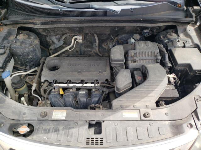 Photo 11 from auction – 2012 KIA SORENTO BA with VIN 5XYKT3A17CG203359