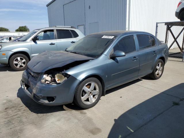 CHEVROLET COBALT LT 2006 with VIN 1G1AL55F367774273 - Photo from auction