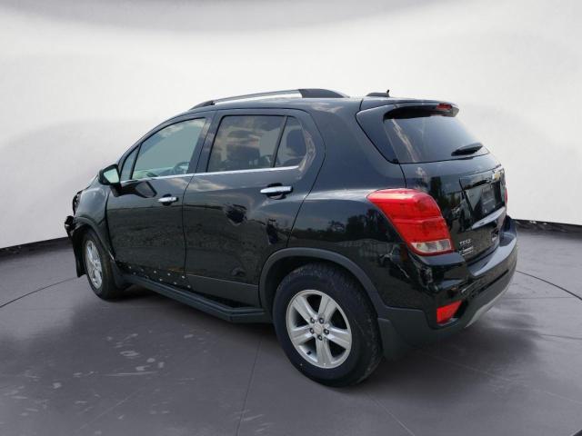 Photo 2 from auction – 2019 CHEVROLET TRAX 1LT with VIN 3GNCJLSB6KL392165