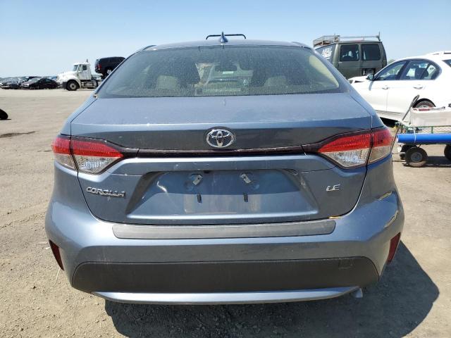 Photo 6 from auction – 2022 TOYOTA COROLLA LE with VIN JTDEPMAE5N3005171