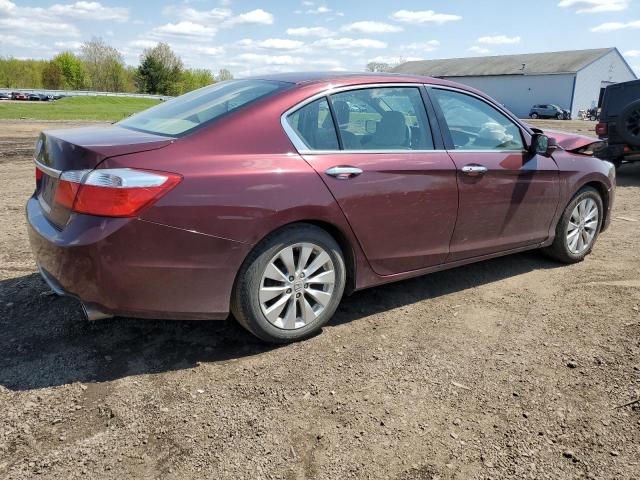 Photo 3 from auction – 2015 HONDA ACCORD EX with VIN 1HGCR2F77FA250522