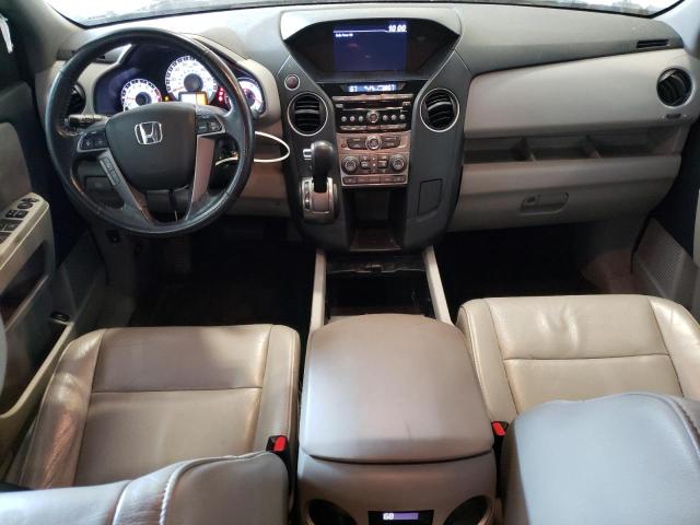 Photo 8 from auction – 2015 HONDA PILOT EXL with VIN 5FNYF3H5XFB009740