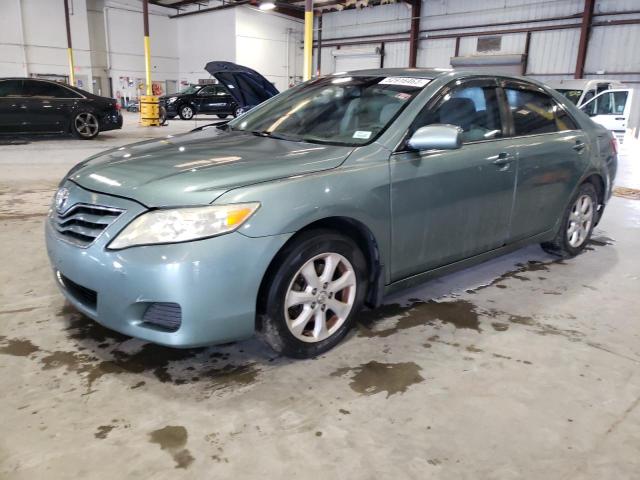 TOYOTA CAMRY BASE 2011 with VIN 4T1BF3EK6BU623133 - Photo from auction