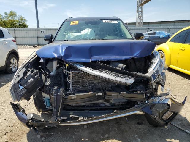 Photo 5 from auction – 2021 KIA SELTOS SX with VIN KNDETCA20M7084316