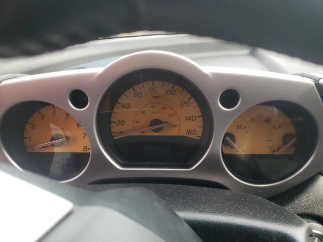 Photo 9 from auction – 2005 NISSAN MURANO SL with VIN JN8AZ08W15W443396