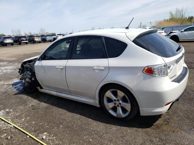 Photo 2 from auction – 2008 SUBARU IMPREZA 2. with VIN JF1GH62688H825816