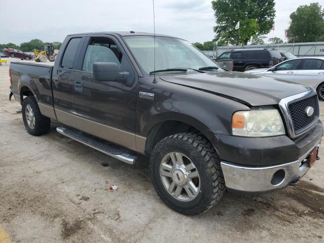 Photo 4 from auction – 2006 FORD F150 with VIN 1FTPX14V86FB77939