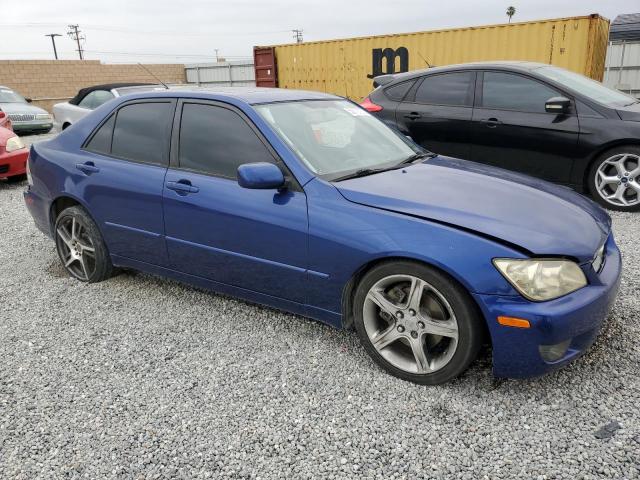 Photo 4 from auction – 2002 LEXUS IS 300 with VIN JTHBD192320051114