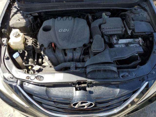 Photo 11 from auction – 2013 HYUNDAI SONATA GLS with VIN 5NPEB4AC0DH565616