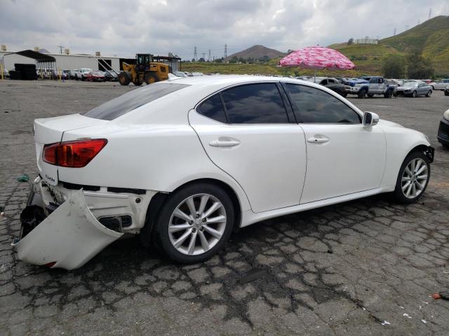 Photo 3 from auction – 2009 LEXUS IS 250 with VIN JTHBK262595102092