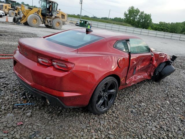 Photo 3 from auction – 2021 CHEVROLET CAMARO LS with VIN 1G1FB1RX9M0123370