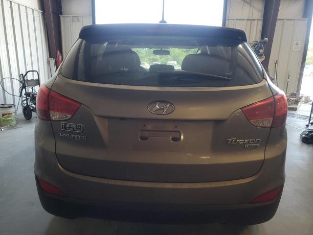 Photo 6 from auction – 2011 HYUNDAI TUCSON GLS with VIN KM8JU3AC8BU264335
